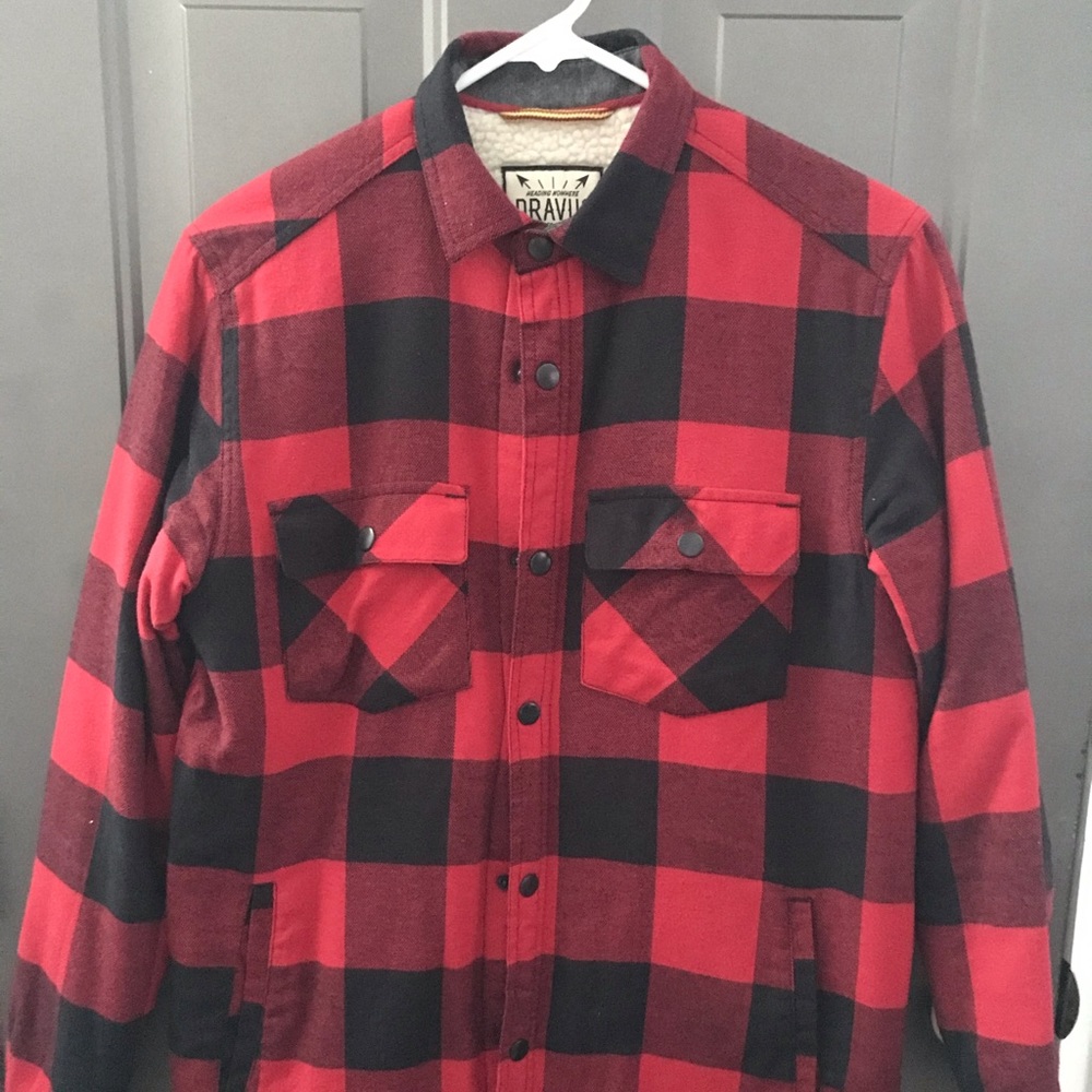 Zumiez DRAVUS Sherpa Jacket